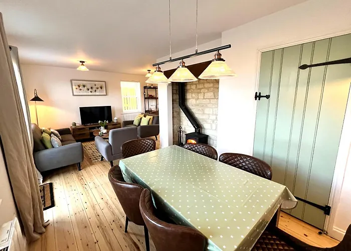 Cosy Cotswold Home - Jacobs Cottage