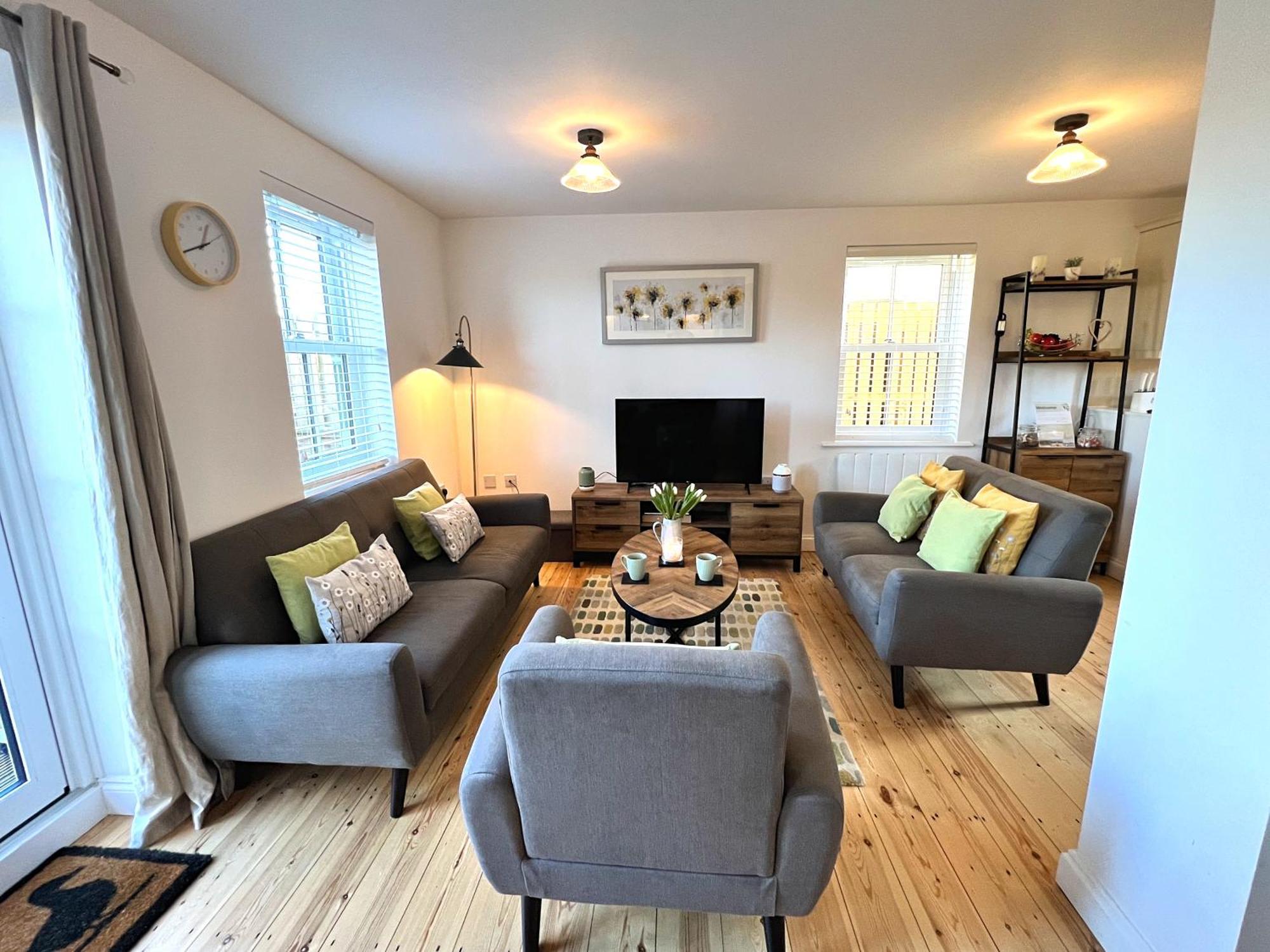 Holiday home Cosy Cotswold - Jacobs *