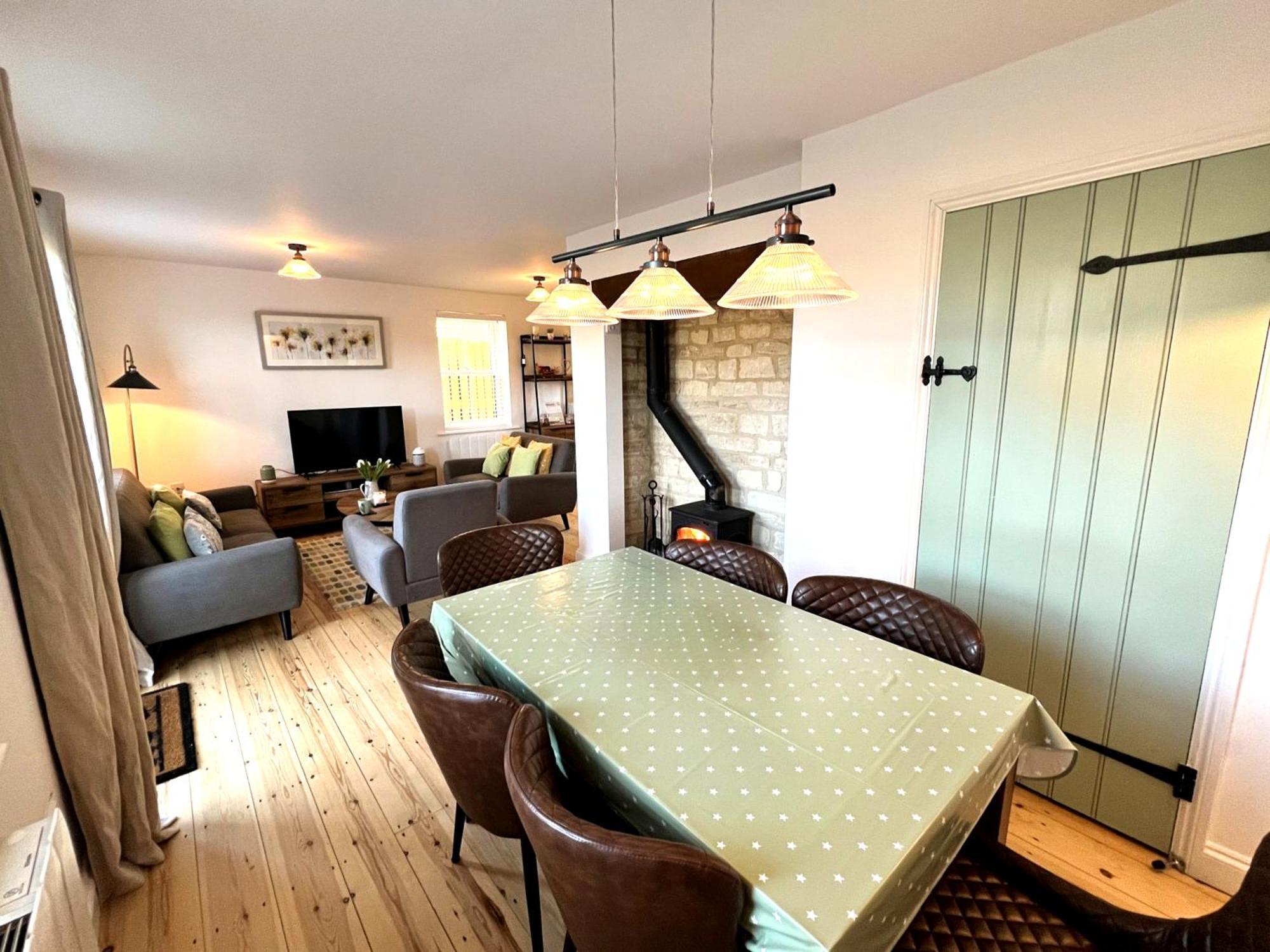 Cosy Cotswold - Jacobs *