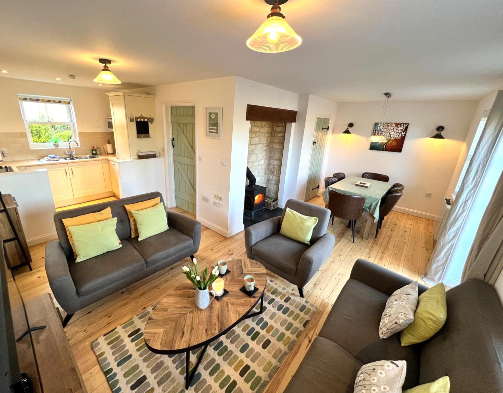 Cosy Cotswold - Jacobs *