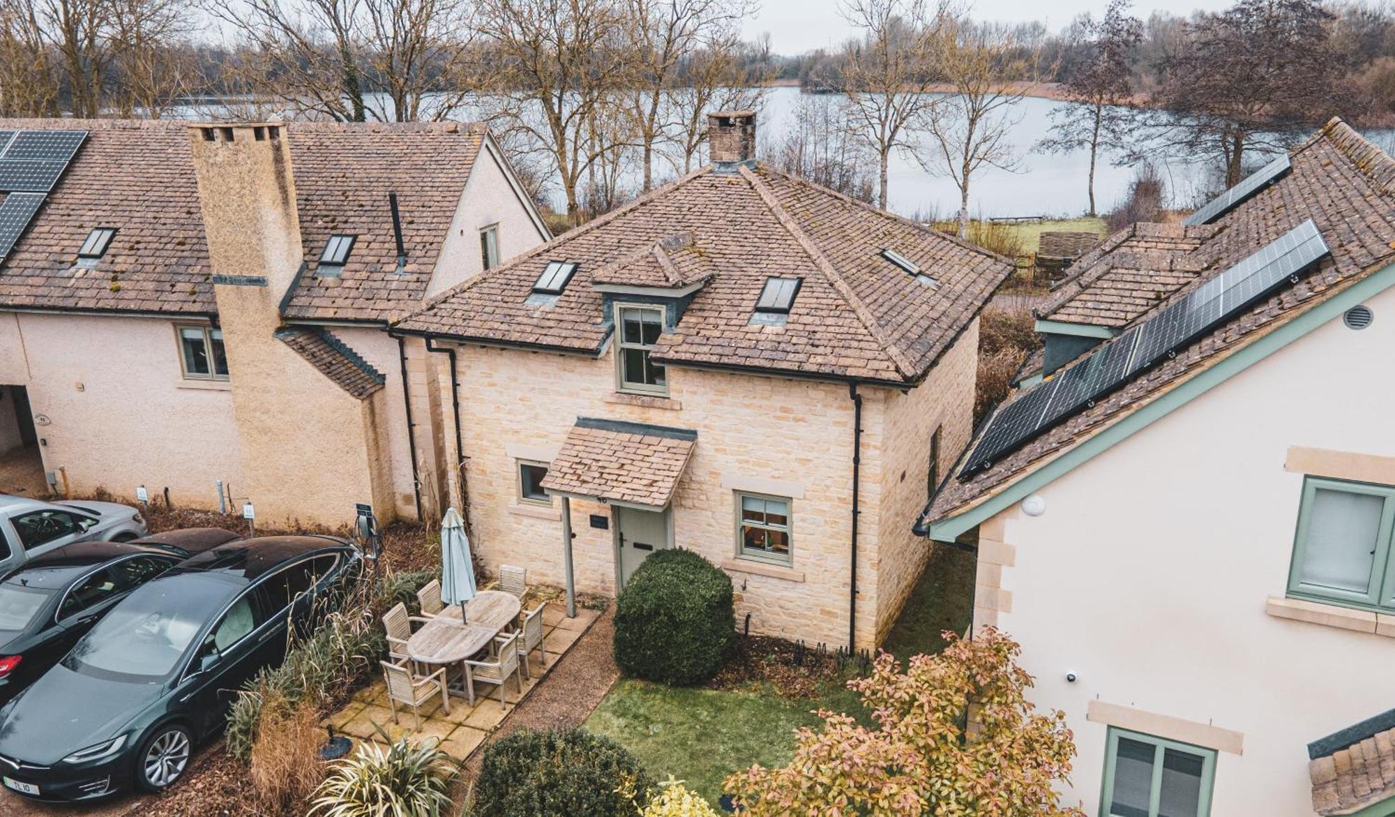 Cosy Cotswold - Jacobs Holiday home Cirencester